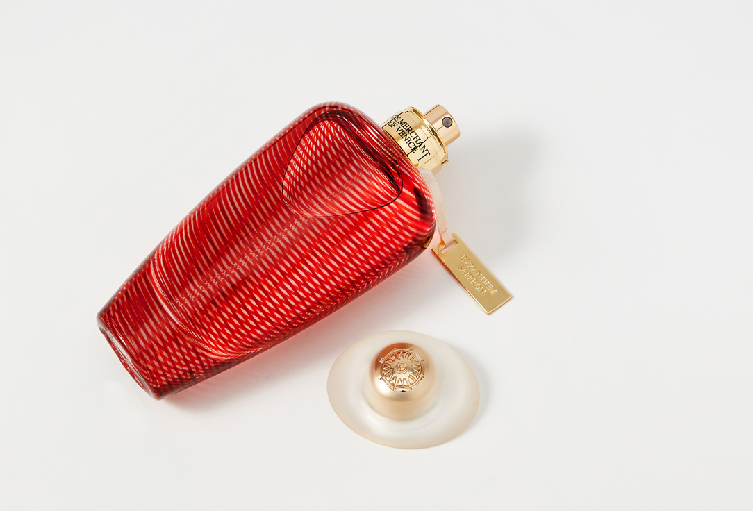The Merchant of Venice Eau de Parfum Byzantium Saffron 100 ml The Merchant of Venice Eau de Parfum Byzantium Saffron