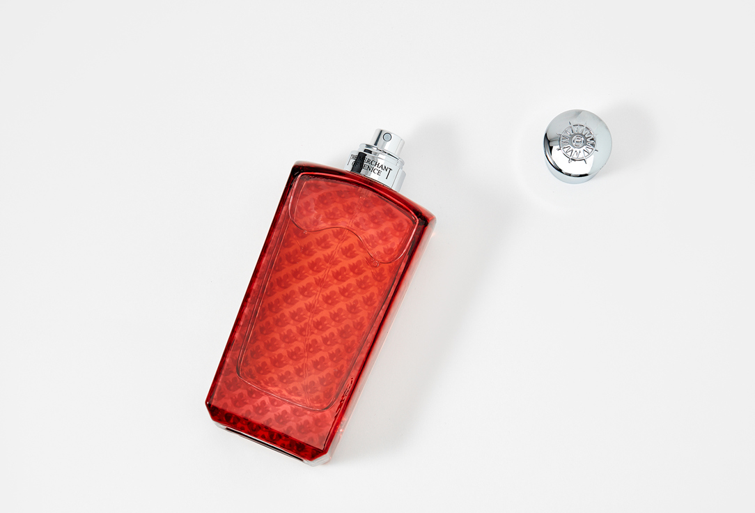 ذا ميرشانت أوف فينيس ماء العطر سلطان ليذر 100 مل ذا ميرشانت أوف فينيس ماء العطر سلطان ليذر