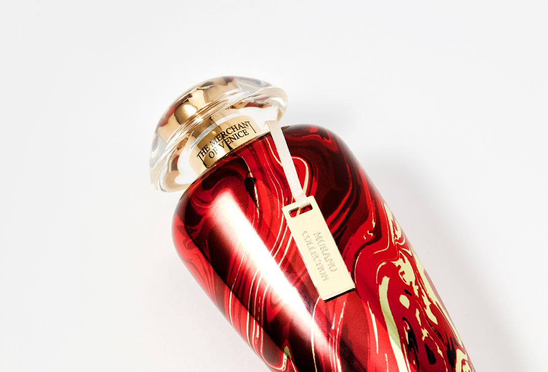 ذا ميرشانت أوف فينيس ماء العطر ريد بوشن 100 مل ذا ميرشانت أوف فينيس ماء العطر ريد بوشن