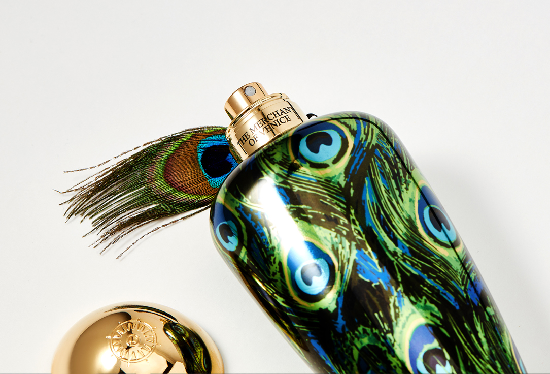 The Merchant of Venice Eau de perfume IMPERIAL EMERALD 100 ml The Merchant of Venice Eau de perfume IMPERIAL EMERALD