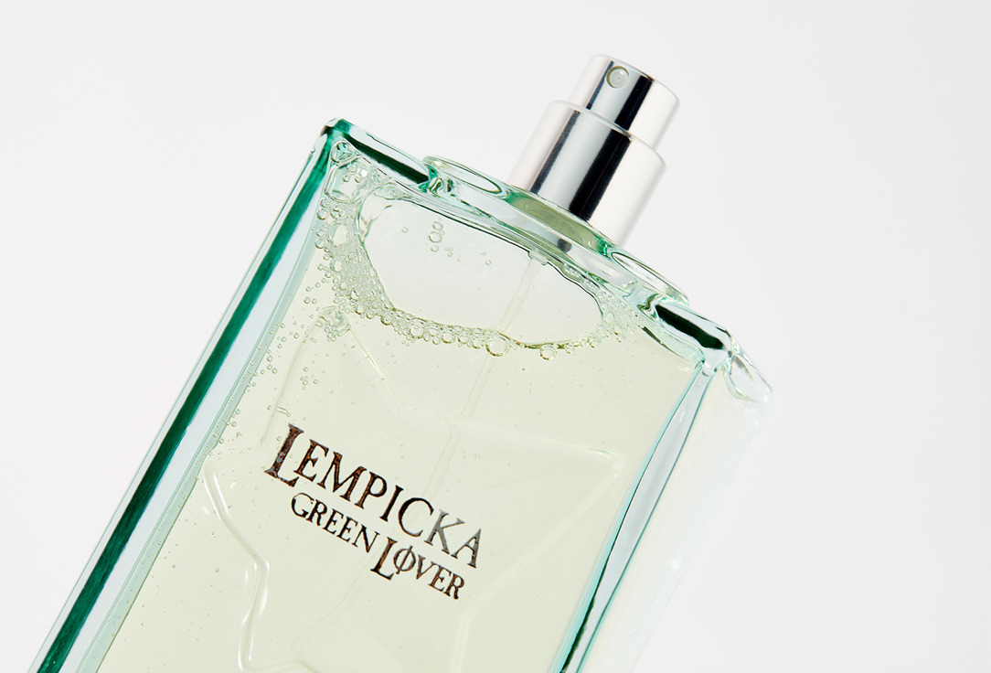 Lolita Lempicka Туалетная вода Green Lover 100 мл Lolita Lempicka Туалетная вода Green Lover