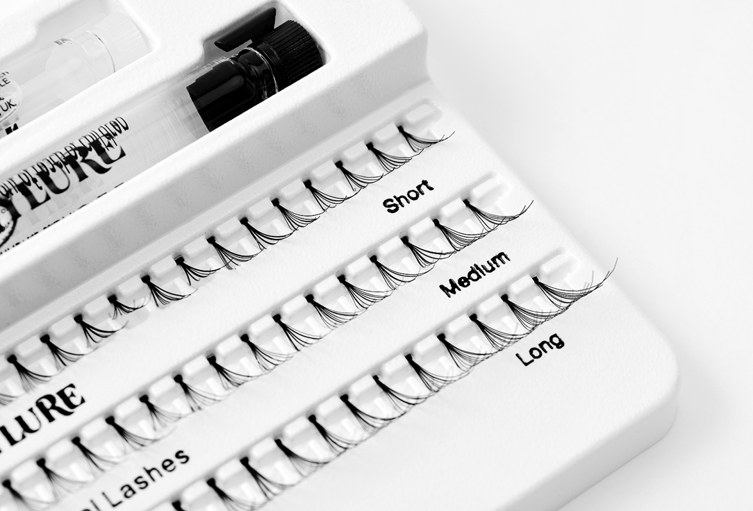 Eylure Individual Lashes Lash-Pro Individual SML