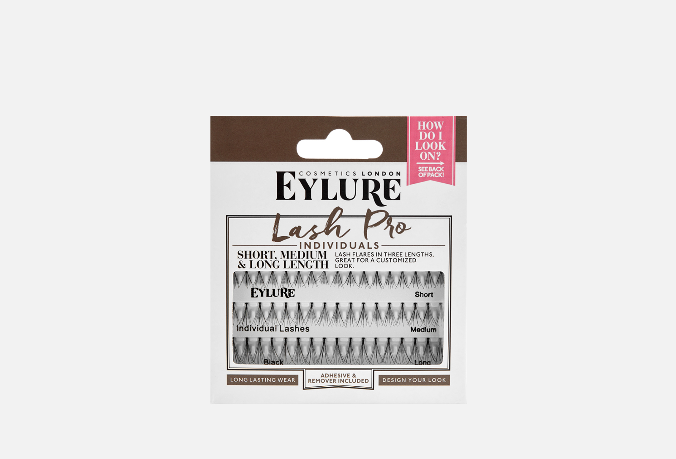 Lash-Pro Individual SML  1 