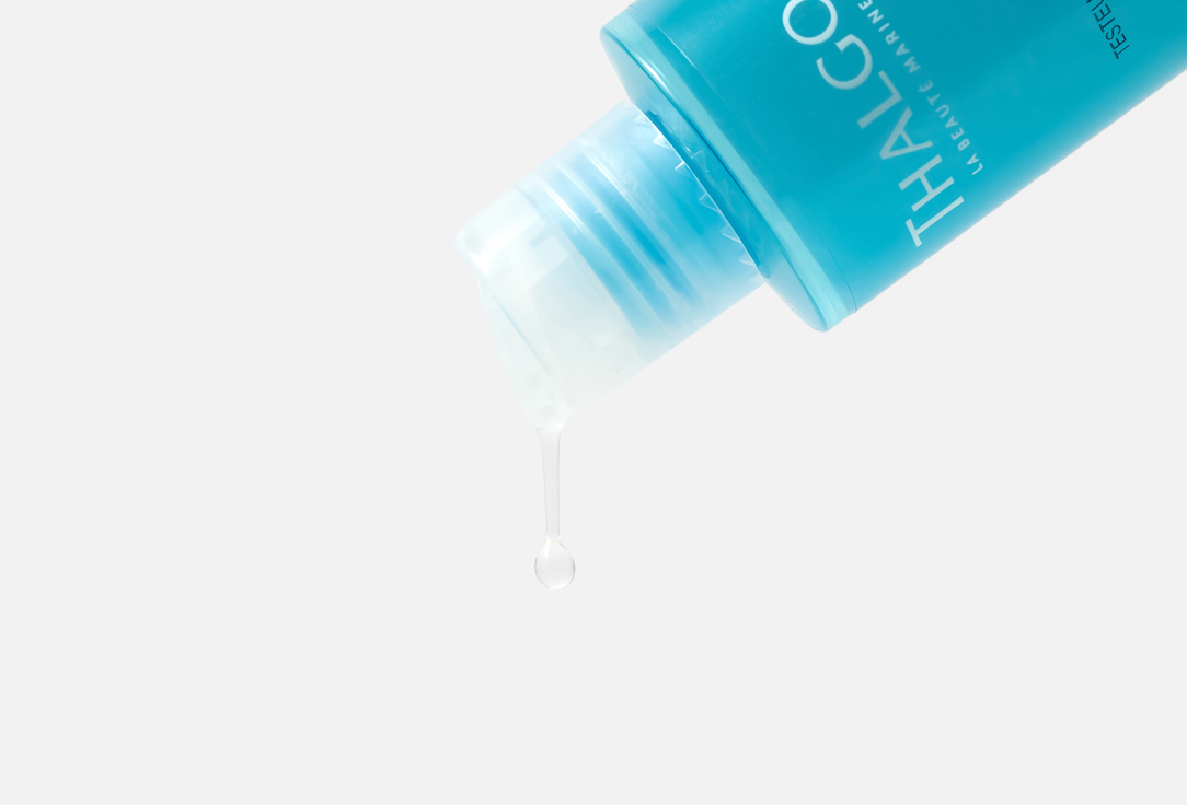 Thalgo Biphase mattifying powder toner Pureté Marine