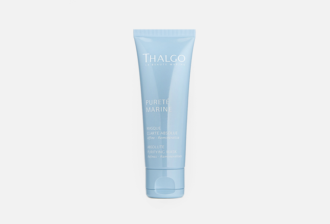 Thalgo Face Mask Purete Marine Absolute Purifying