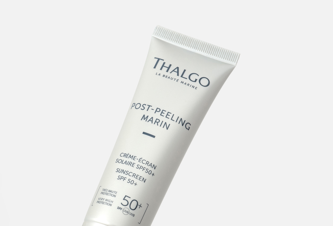 Thalgo Sunscreen cream SPF50+ Sunscreen SPF 50+