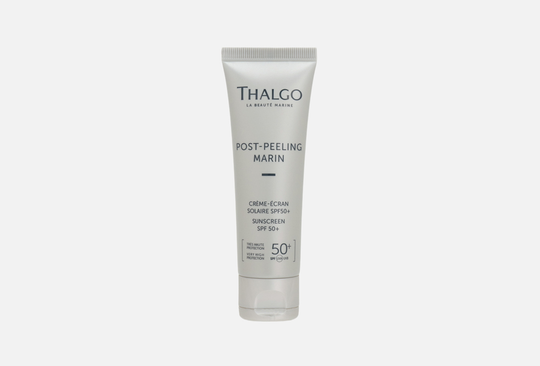 Thalgo Sunscreen cream SPF50+ Sunscreen SPF 50+
