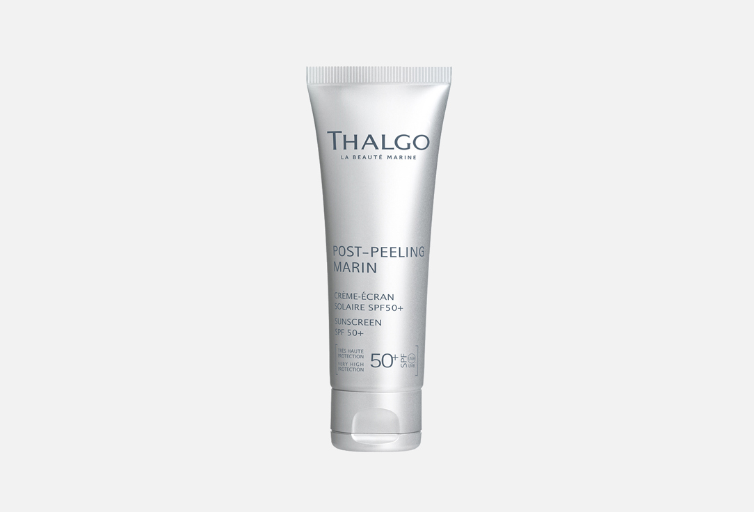 Thalgo Солнцезащитный крем-экран SPF50+ Sunscreen SPF 50+