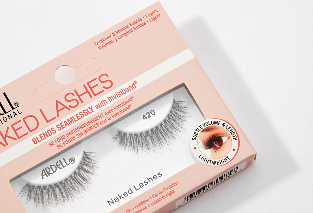 Ardell False Eyelashes Naked Lashes 420