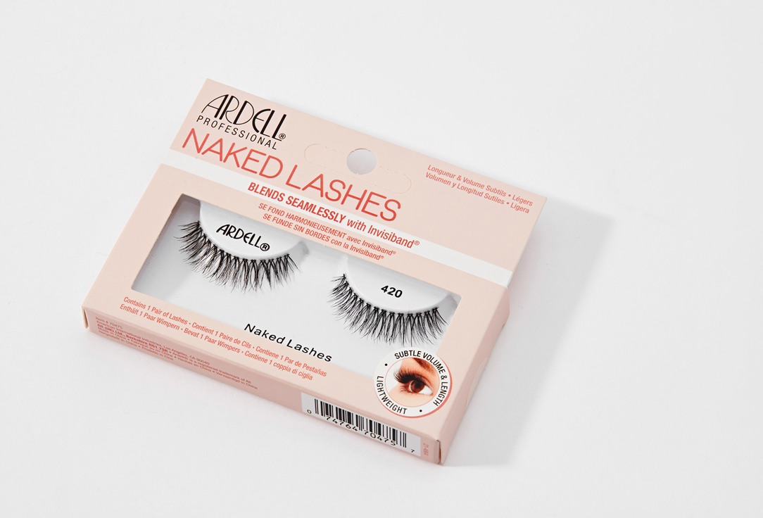 Ardell False Eyelashes Naked Lashes 420