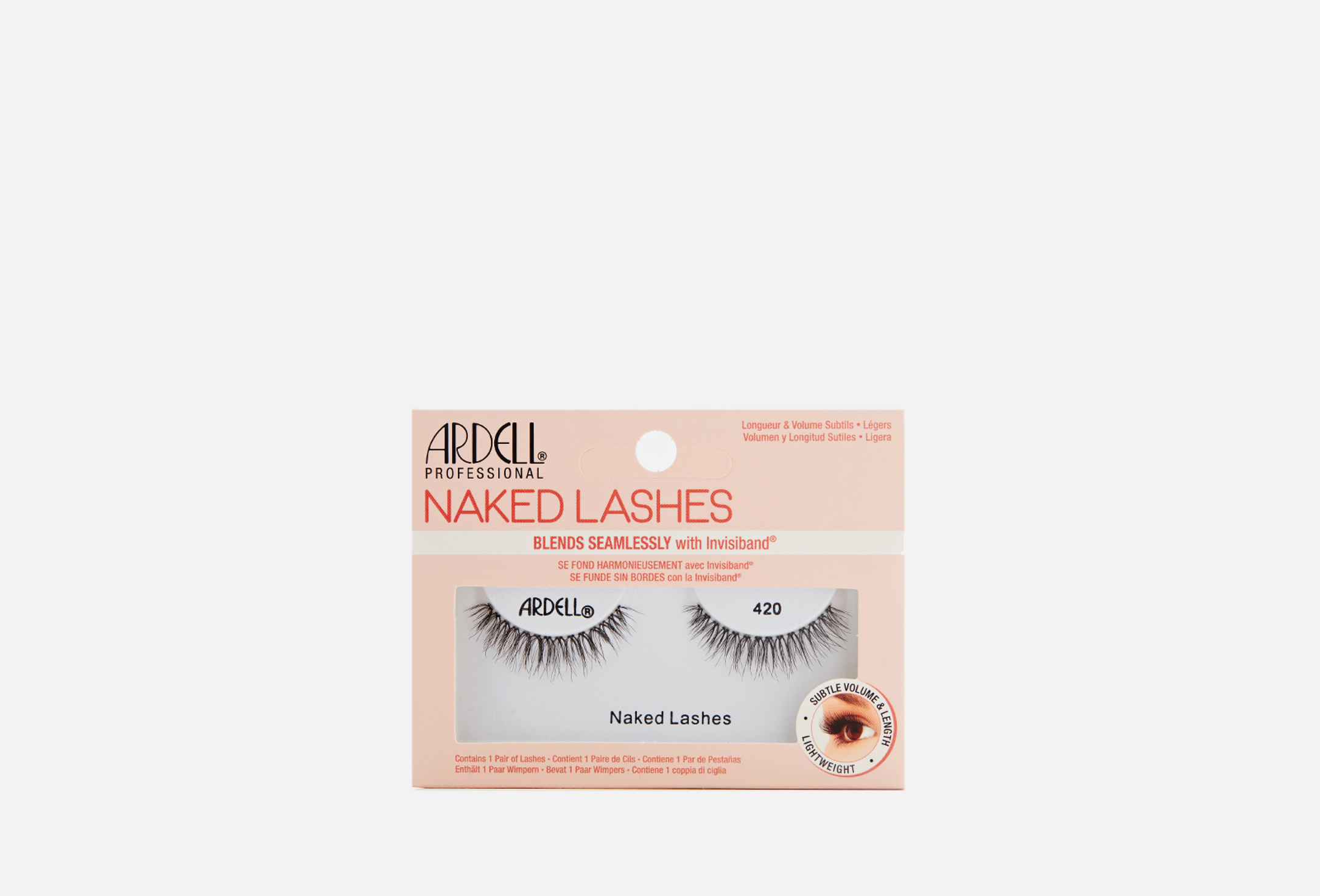 Naked Lashes 420  2 420