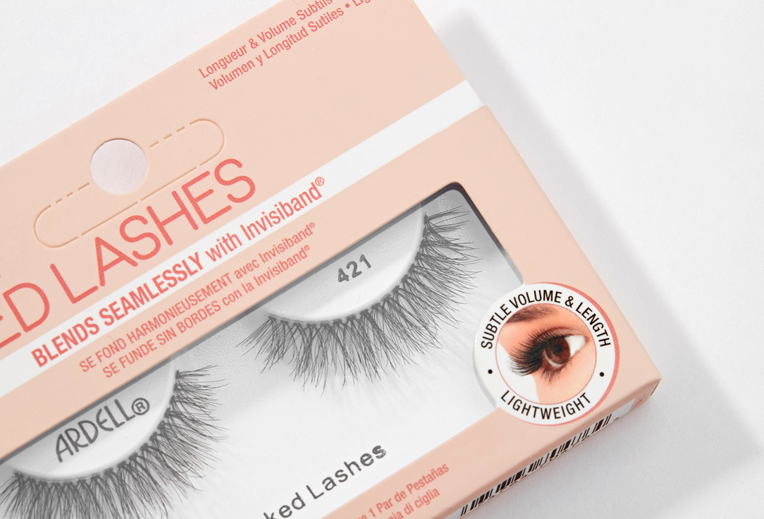 Ardell False Eyelashes Naked Lashes 421