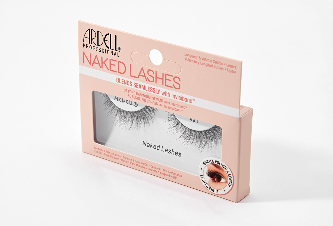 Ardell False Eyelashes Naked Lashes 421