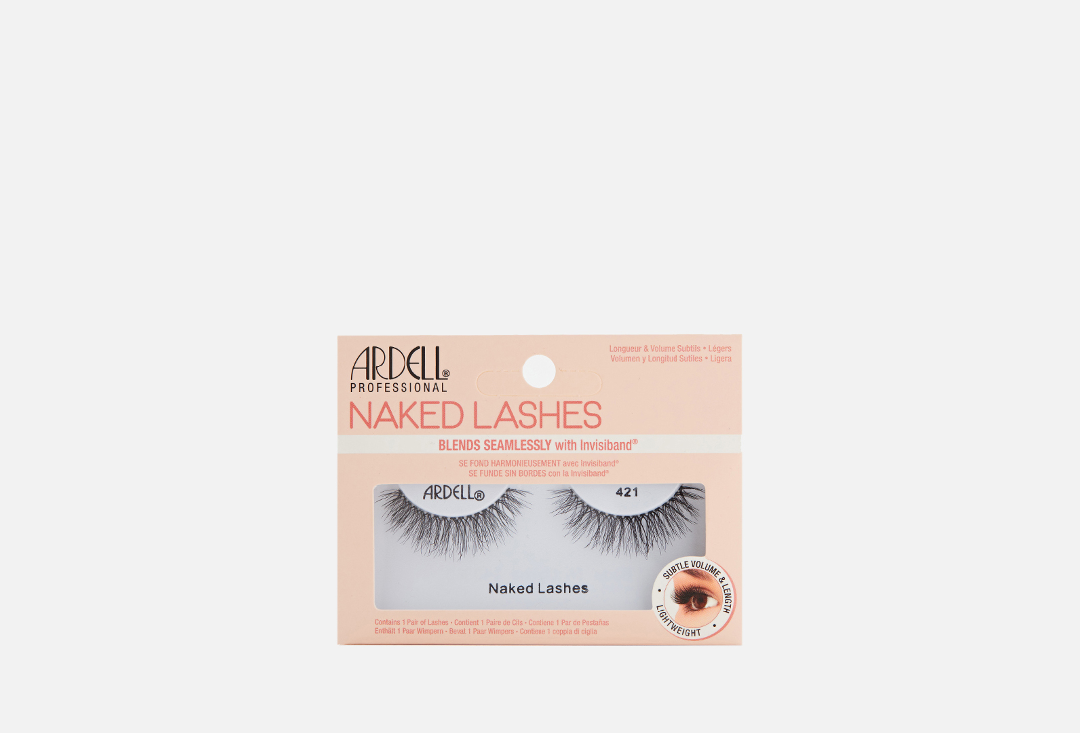 Naked Lashes 421 1 421