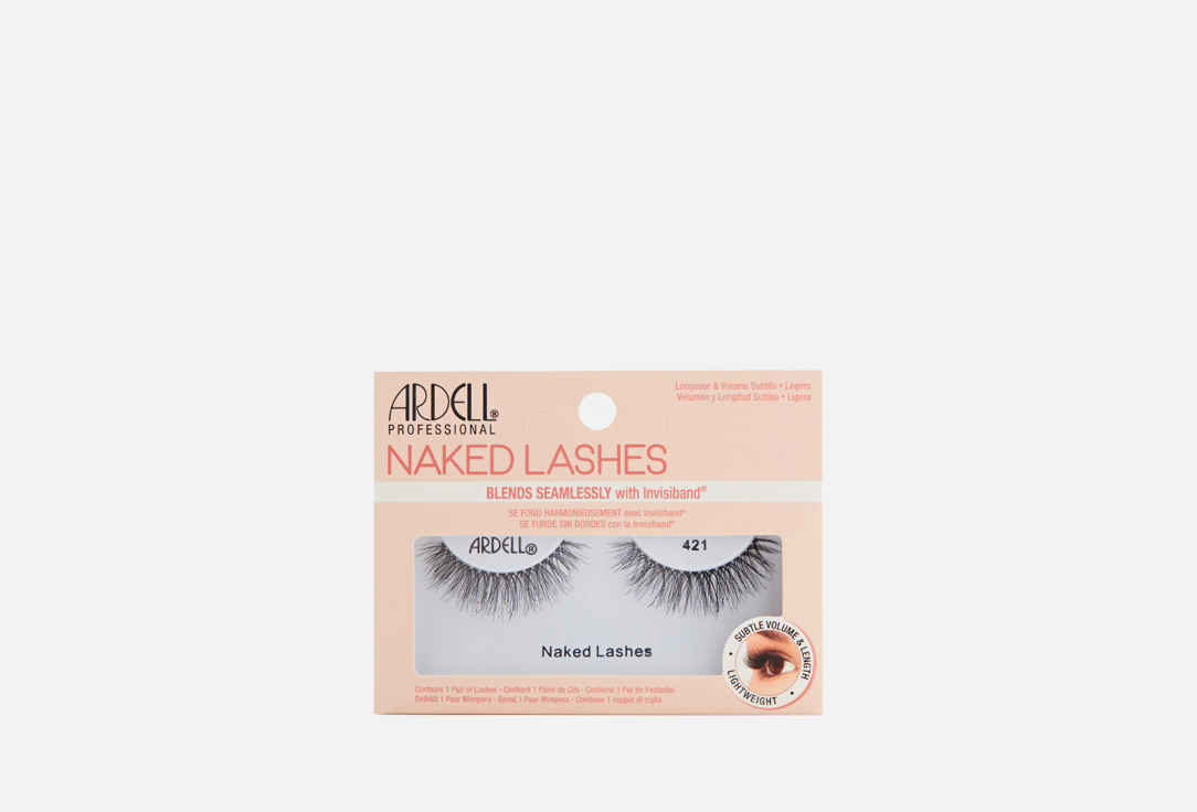 Ardell False Eyelashes Naked Lashes 421