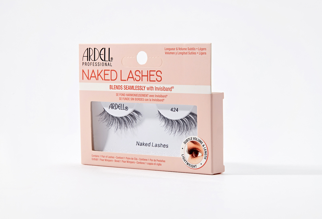Ardell False Eyelashes Naked Lashes 424