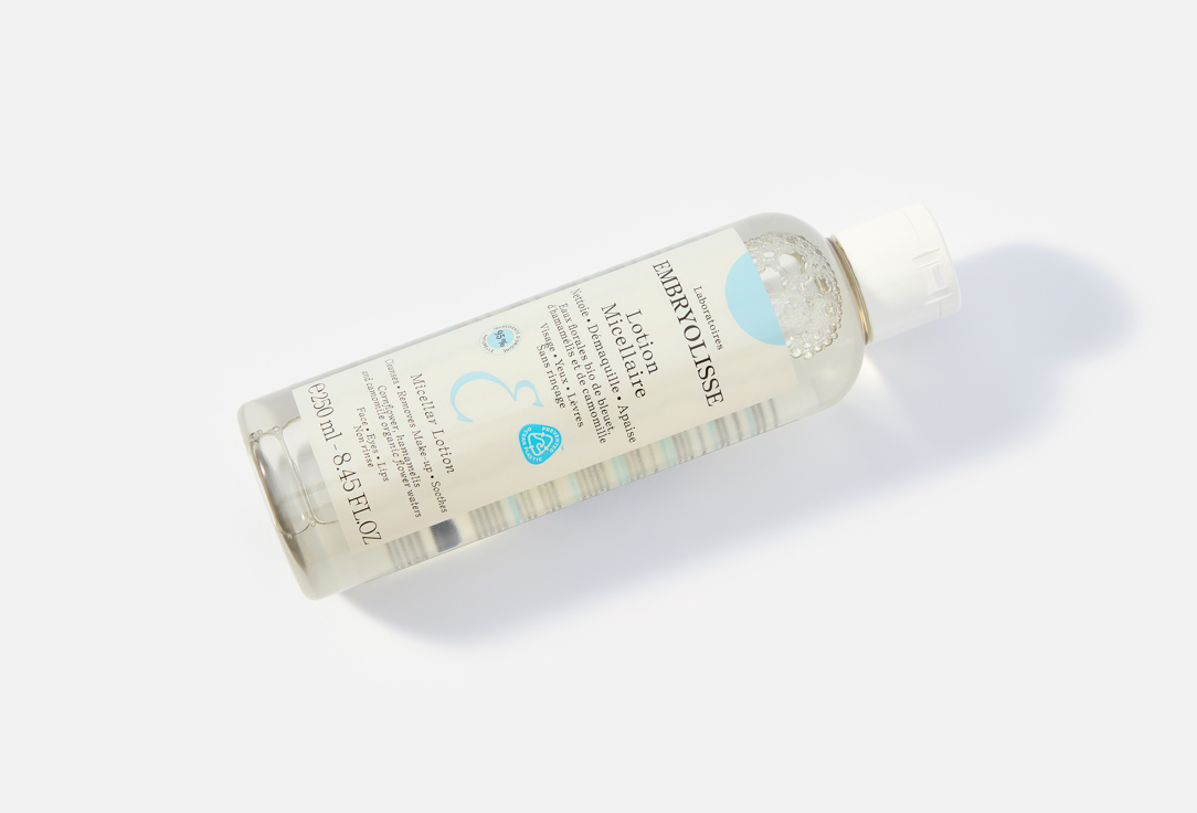 Embryolisse Gentle micellar cleansing lotion Micellar Lotion 250 ml Embryolisse Gentle micellar cleansing lotion Micellar Lotion