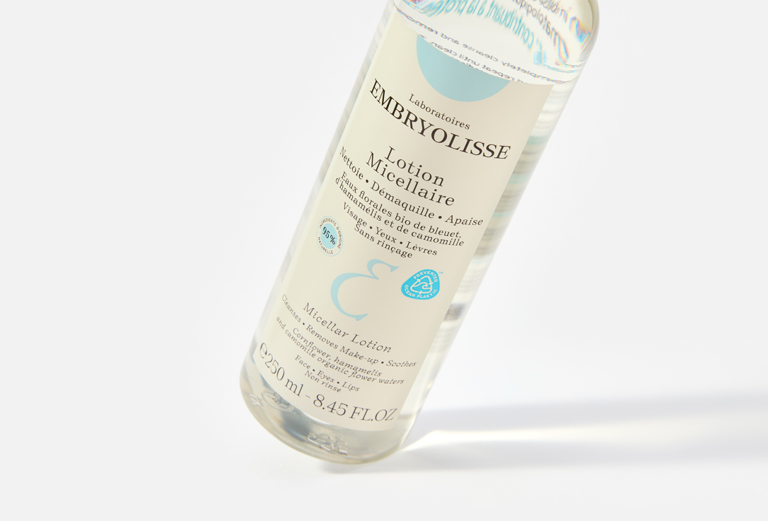 Embryolisse Gentle micellar cleansing lotion Micellar Lotion 250 ml Embryolisse Gentle micellar cleansing lotion Micellar Lotion