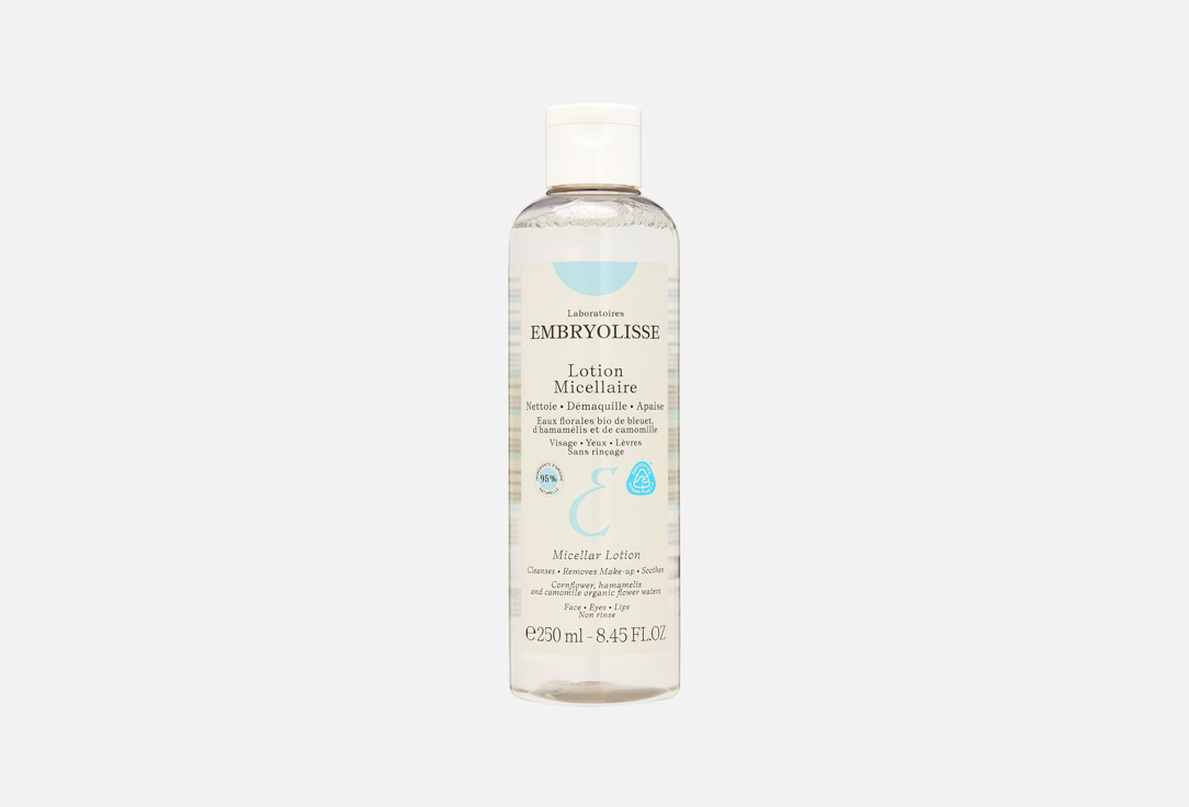 Embryolisse Gentle micellar cleansing lotion Micellar Lotion 250 ml Embryolisse Gentle micellar cleansing lotion Micellar Lotion