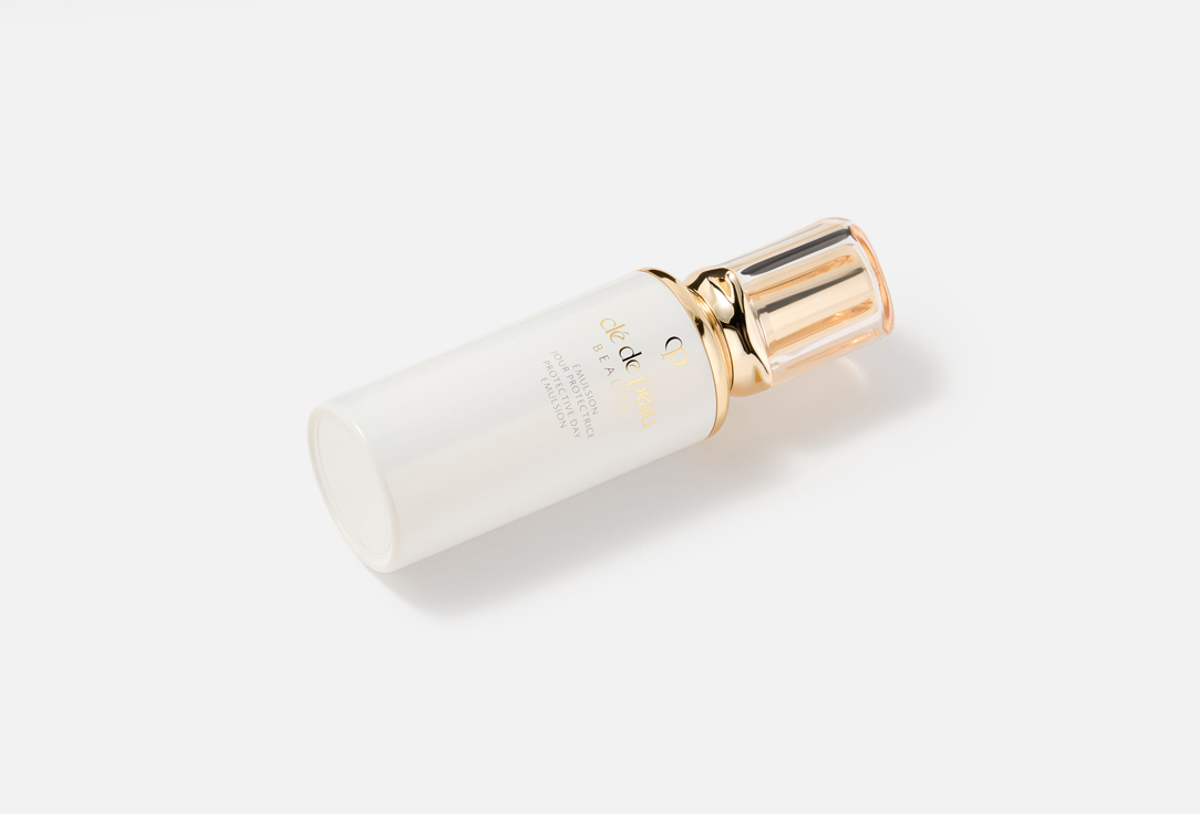 Clé de Peau Beauté Moisturizing & Fortifying Face Emulsion SPF 20 Protective Fortifying Emulsion