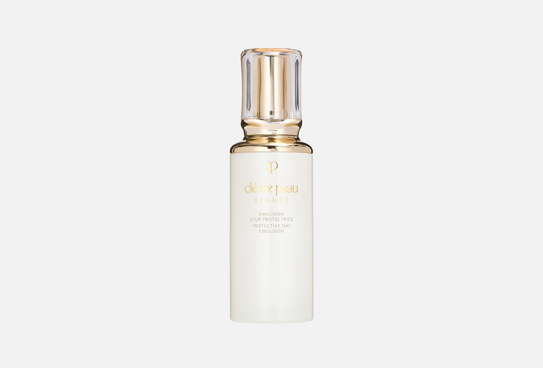 Clé de Peau Beauté Moisturizing & Fortifying Face Emulsion SPF 20 Protective Fortifying Emulsion