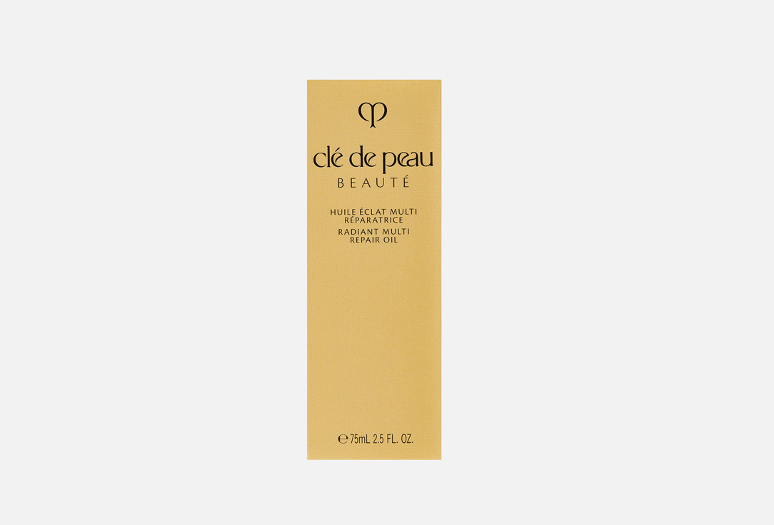 Clé de Peau Beauté Multi-purpose face & body oil Radiant Multi Repair Oil 75 ml Clé de Peau Beauté Multi-purpose face & body oil Radiant Multi Repair Oil