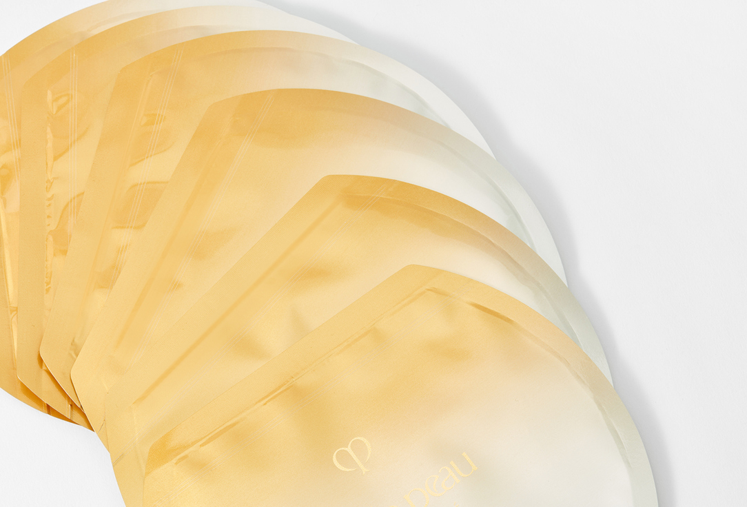 Clé de Peau Beauté Hydrating eye mask Pack Vitality-Enhancing Eye Mask Supreme