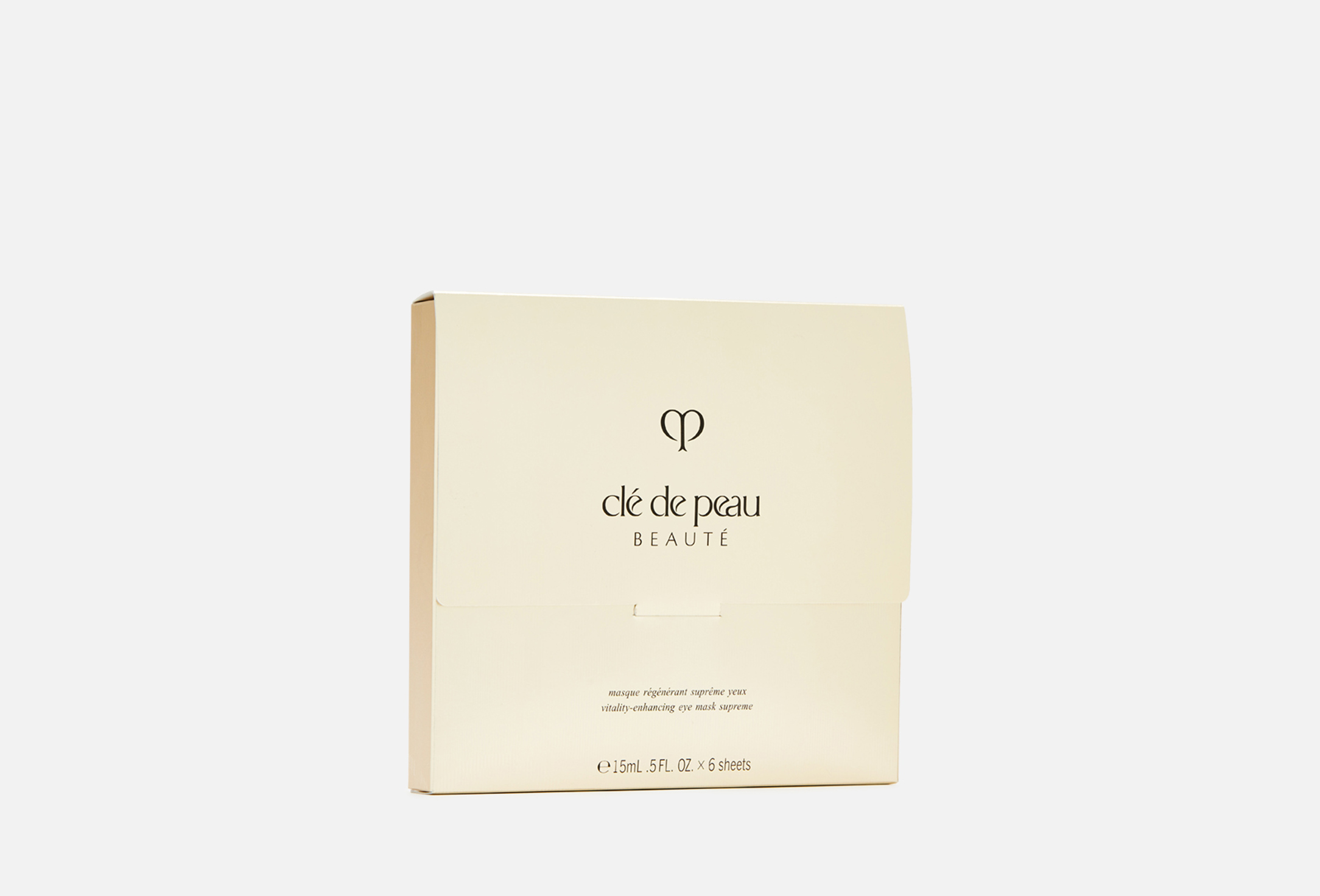 Vitality-Enhancing Eye Mask Supreme  6 