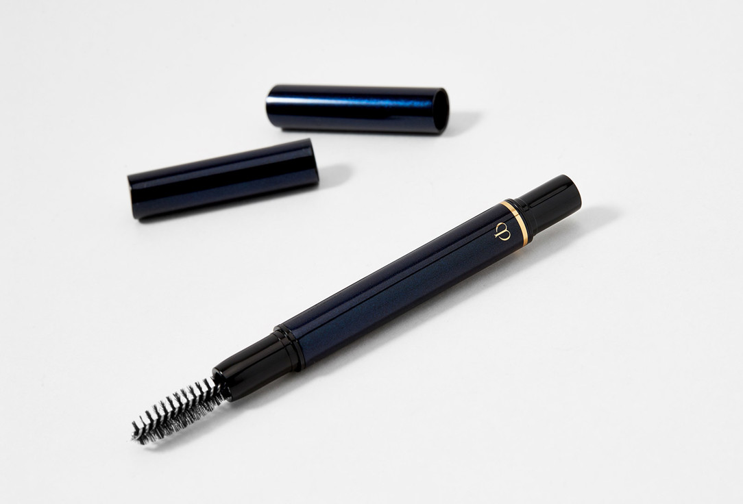 Clé de Peau Beauté Pencil eyebrow case with brush Eyebrow Pencil Holder 1 pcs Clé de Peau Beauté Pencil eyebrow case with brush Eyebrow Pencil Holder
