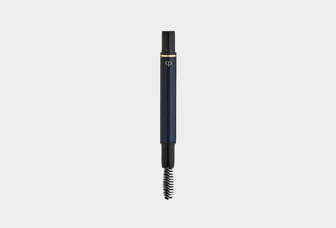 Clé de Peau Beauté Pencil eyebrow case with brush Eyebrow Pencil Holder 1 pcs Clé de Peau Beauté Pencil eyebrow case with brush Eyebrow Pencil Holder