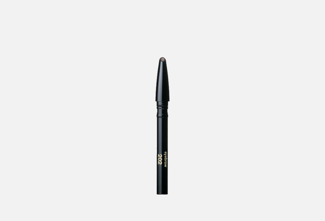 Clé de Peau Beauté Creamy eyebrow pencil Eyebrow Pencil Cartridge 202, Grey brown 0.1 g Clé de Peau Beauté Creamy eyebrow pencil Eyebrow Pencil Cartridge