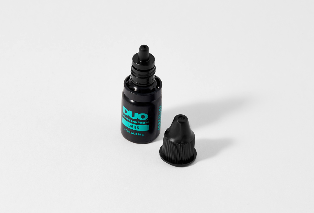 Duo Lash adhesive INDIVIDUAL LASH ADHESIVE DARK Dark 7 g Duo Lash adhesive INDIVIDUAL LASH ADHESIVE DARK