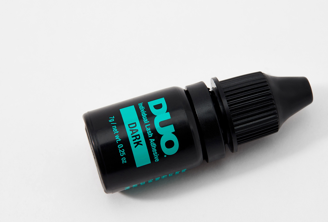 Duo Lash adhesive INDIVIDUAL LASH ADHESIVE DARK Dark 7 g Duo Lash adhesive INDIVIDUAL LASH ADHESIVE DARK