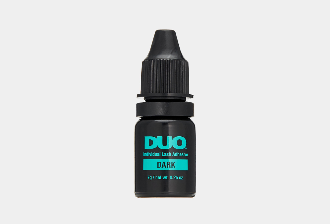 Duo Lash adhesive INDIVIDUAL LASH ADHESIVE DARK Dark 7 g Duo Lash adhesive INDIVIDUAL LASH ADHESIVE DARK