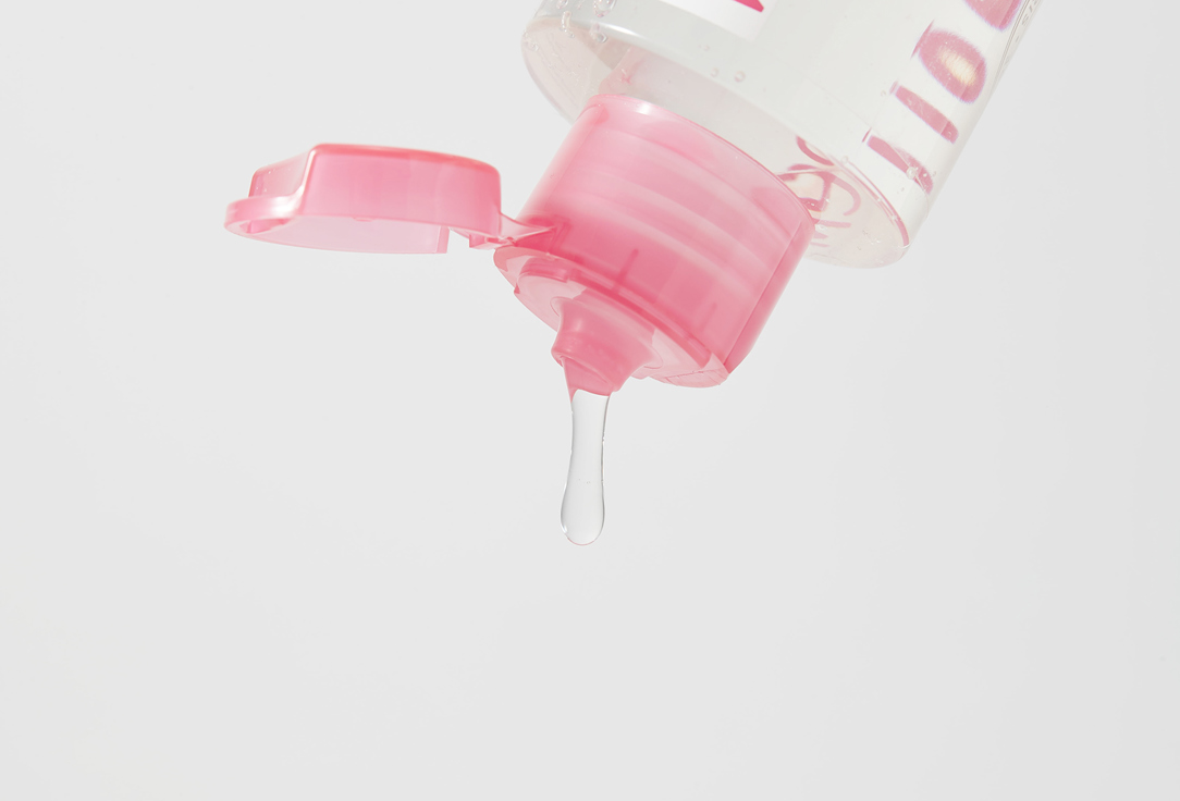 Topicrem Face & Body GENTLE CLEANSING GEL Hydra+