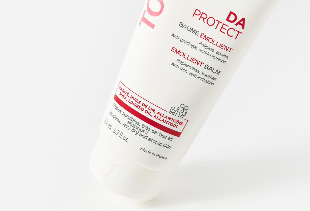 Topicrem Face & Body EMOILLIENT BALM DA Protect 200 ml Topicrem Face & Body EMOILLIENT BALM DA Protect