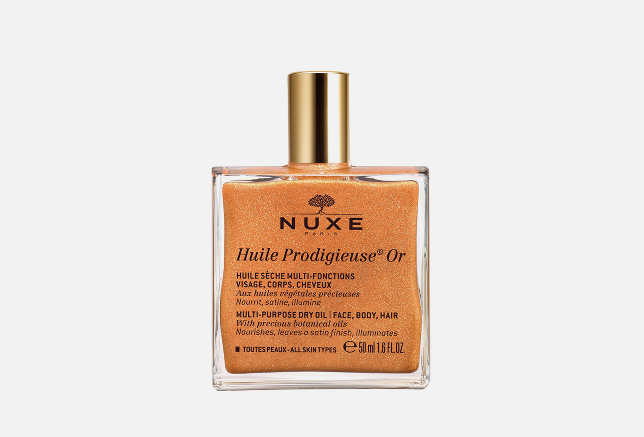 HUILE PRODIGIEUSE OR  50 