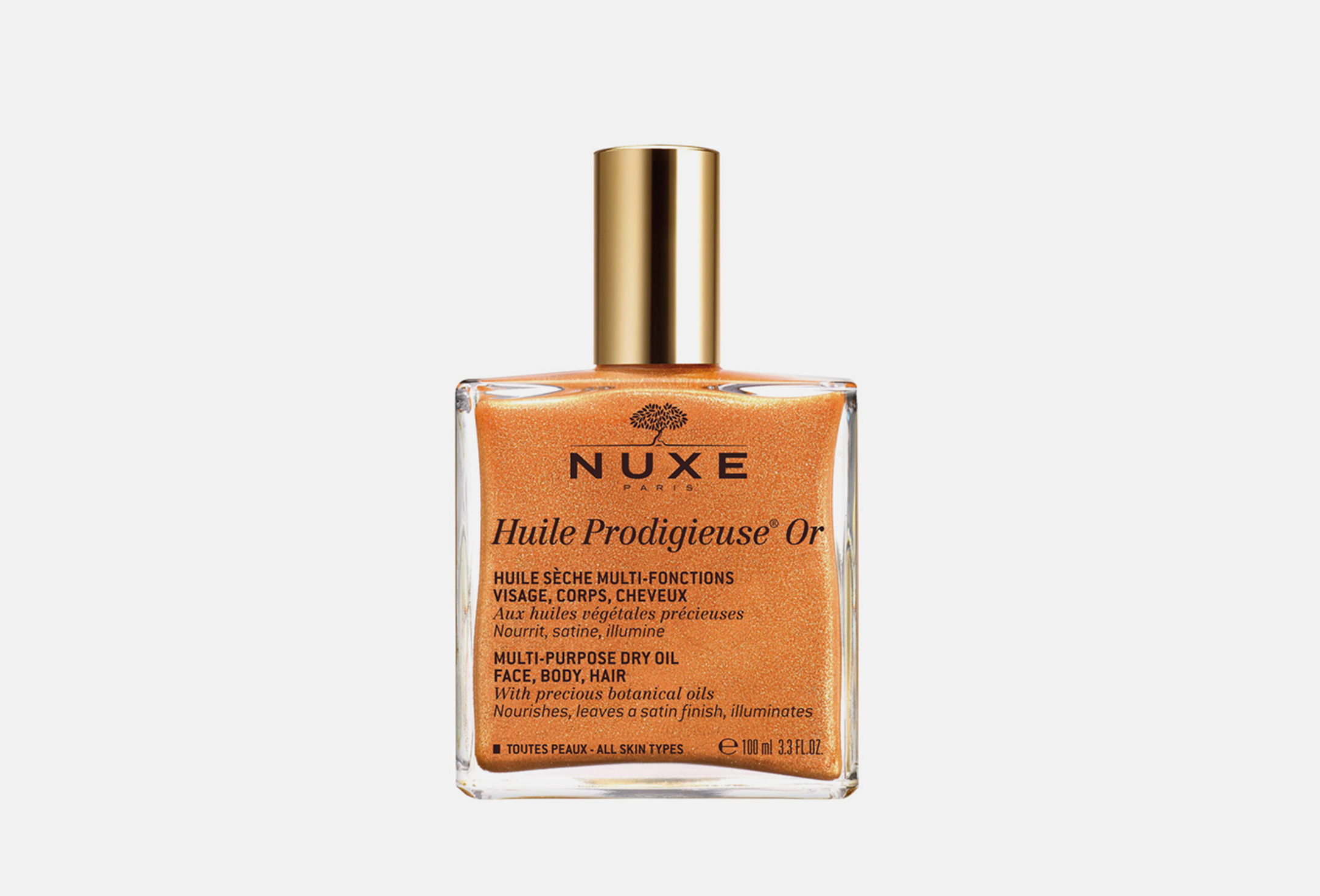 HUILE PRODIGIEUSE OR  100 