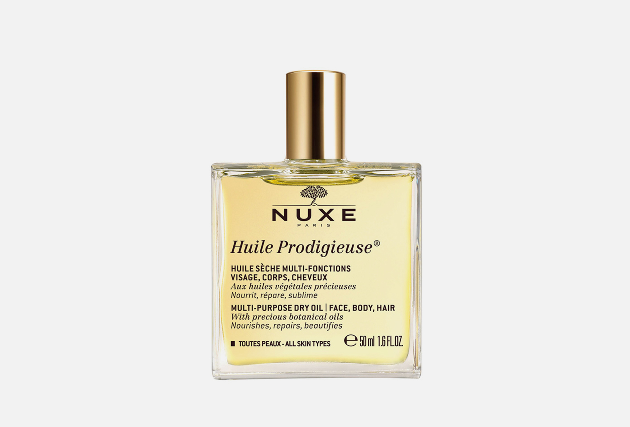 HUILE PRODIGIEUSE  50 