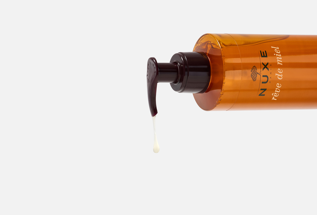 NUXE Face & Body Cleansing Gel REVE DE MIEL