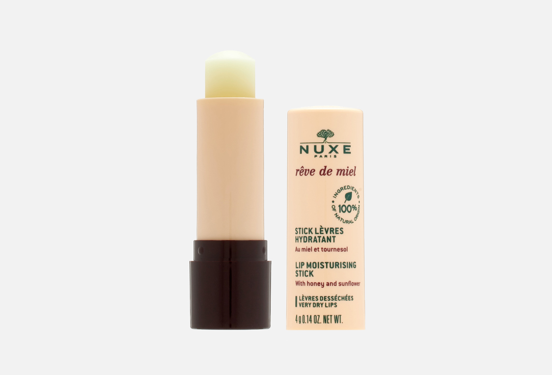 NUXE Hydrating Lip Balm Rêve de Miel