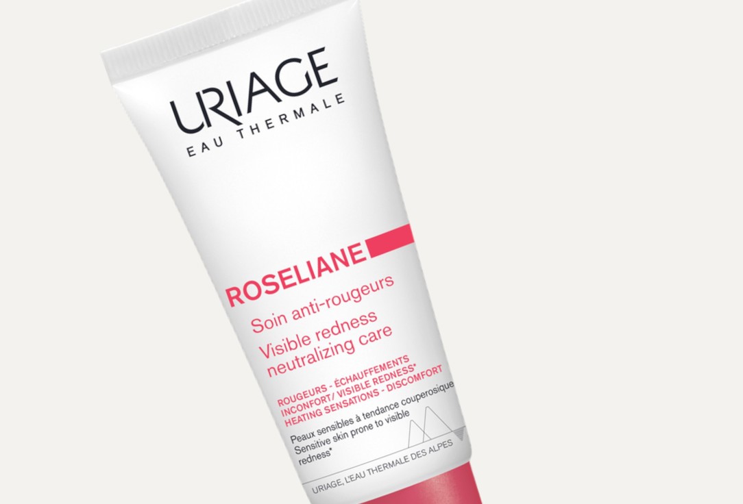 Uriage Anti-redness  face cream Roseliane