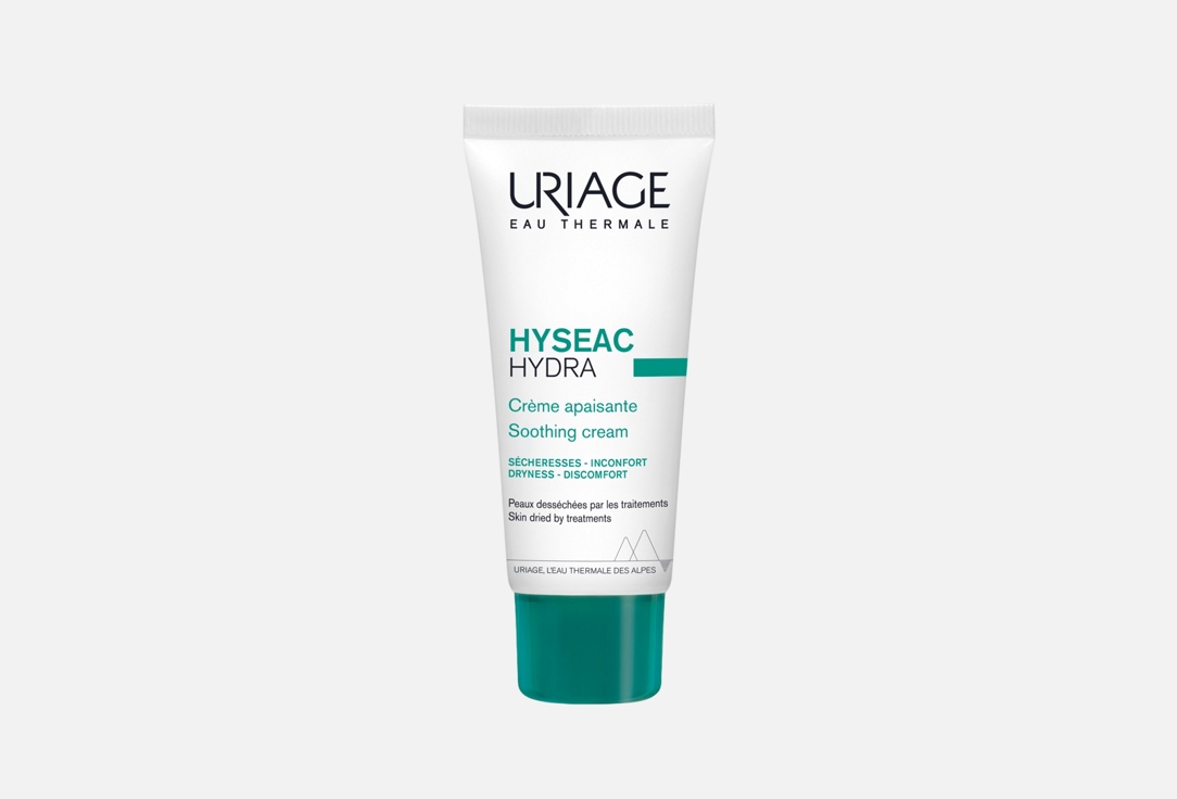 Uriage Soothing face cream HYSEAC HYDRA 40 ml Uriage Soothing face cream HYSEAC HYDRA