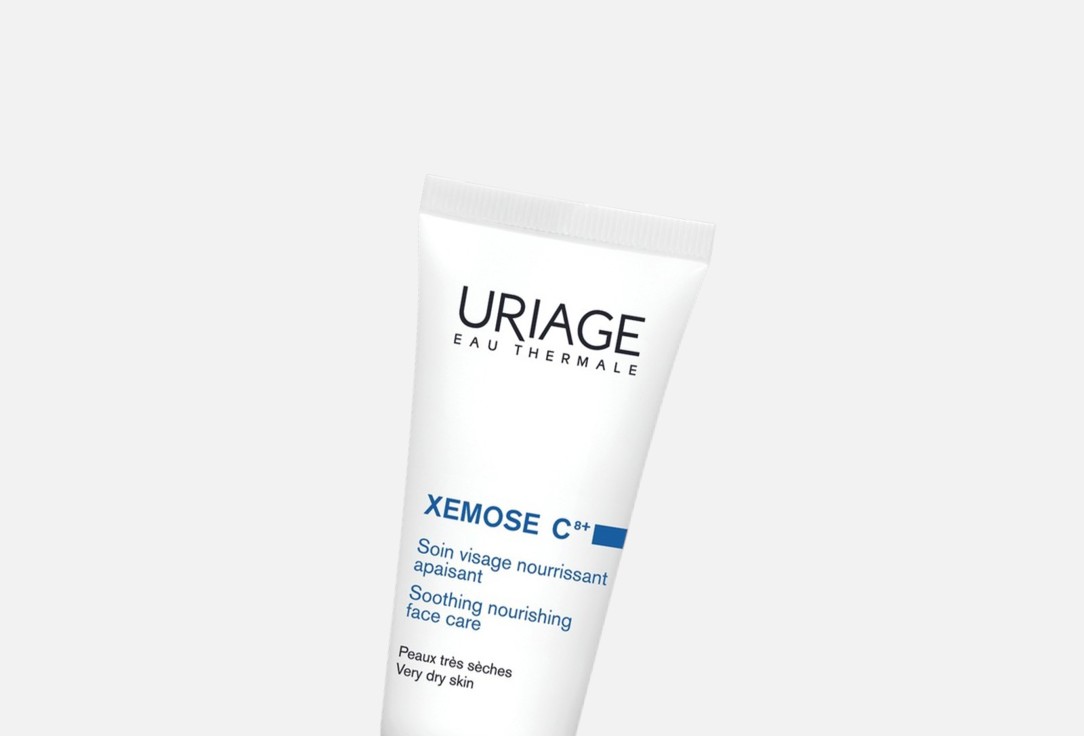 Uriage FACE CREAM XEMOSE FACE CREAM