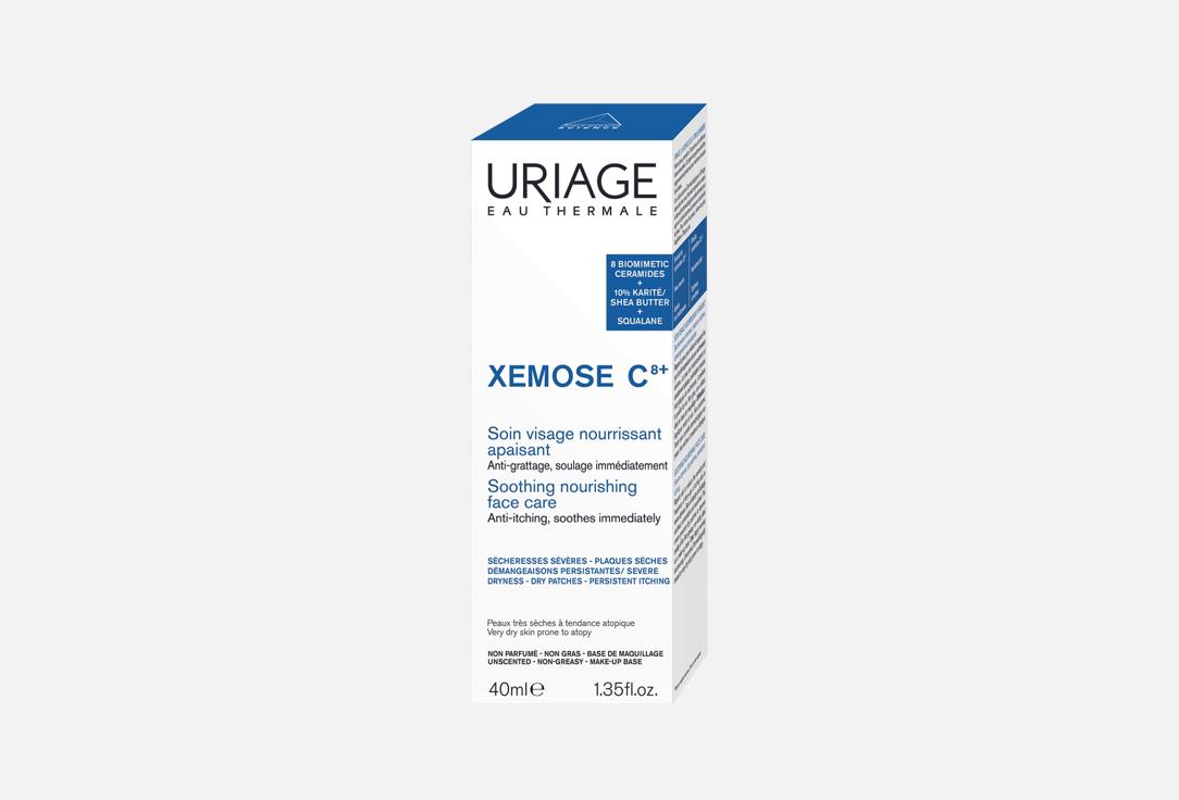 Uriage FACE CREAM XEMOSE FACE CREAM