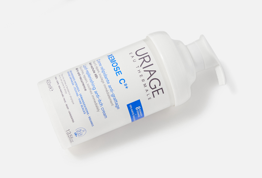 Uriage Protective cream Xemose