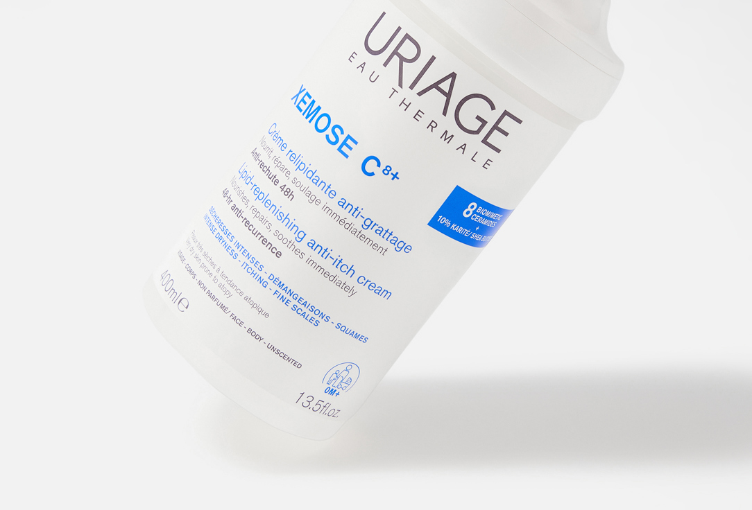 Uriage Protective cream Xemose
