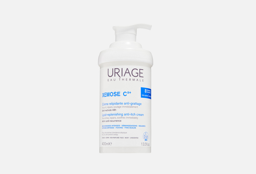 Uriage Protective cream Xemose