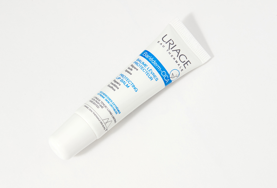 Uriage Repairing lip balm Bariederm Cica-lеvre Baume rеparateur 15 ml Uriage Repairing lip balm Bariederm Cica-lеvre Baume rеparateur