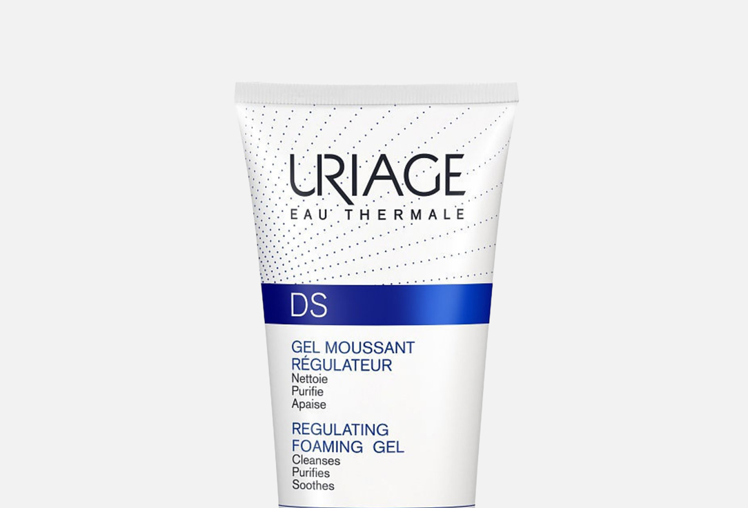 Uriage Regulating soothing emulsion DS